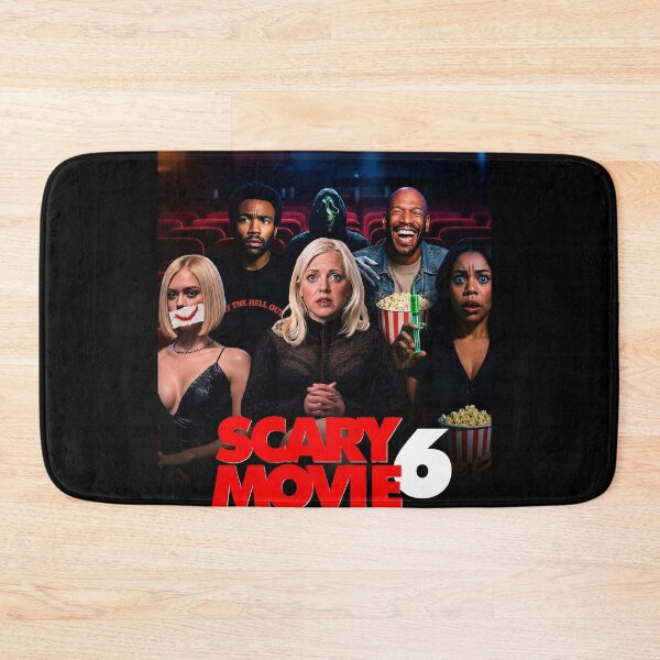 Item preview, Scary Movie 2026 designed and sold by Molsabounat.