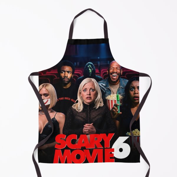 Item preview, Scary Movie 2026 designed and sold by Molsabounat.