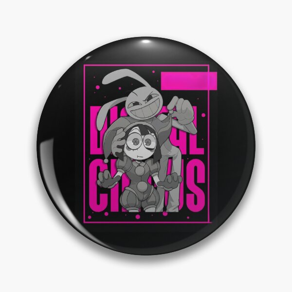 Item preview, the amazing digital circus designed and sold by salmzouriart.