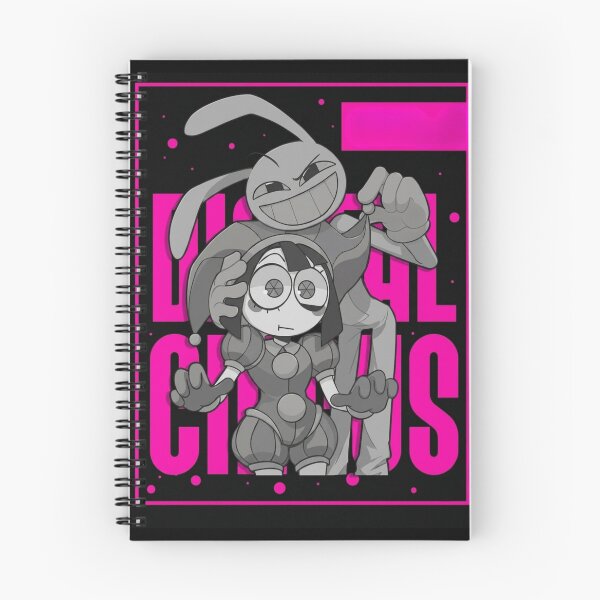 Item preview, the amazing digital circus designed and sold by salmzouriart.