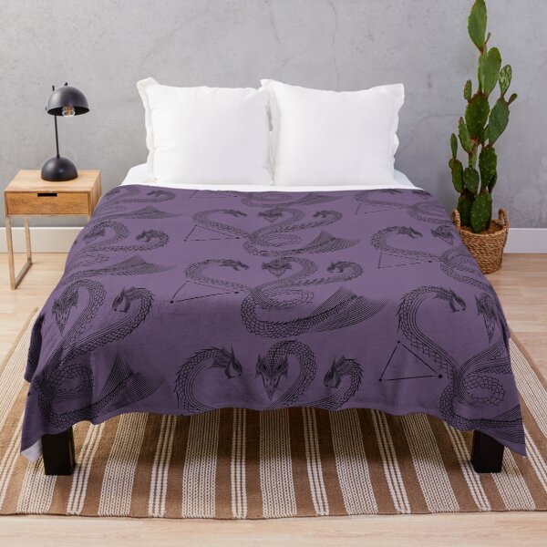 Item preview, Hydrus Celestial Serpent Black Minimalist Geometric Design designed and sold by JAMerArc.