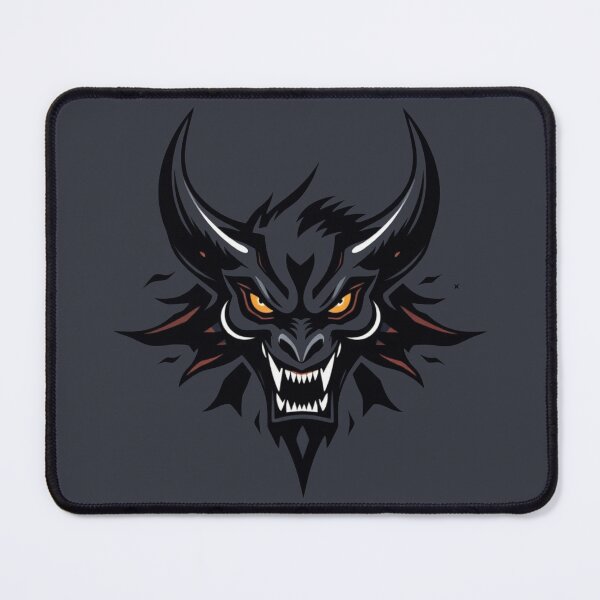 Item preview, Japanese Oni Demon Graphic Streetwear - Embers of the Void designed and sold by ERODED SELF.