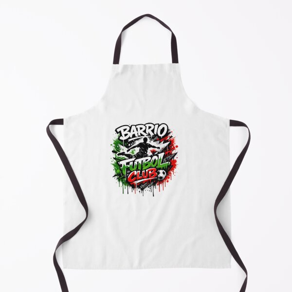 Item preview, Barrio Futbol Club Mexico Street Soccer Graphic T-Shirt designed and sold by DREAMBURN™.