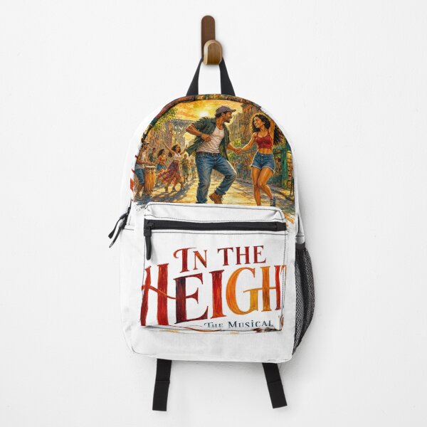 Item preview, In the Heights the Musical designed and sold by Rock_On.