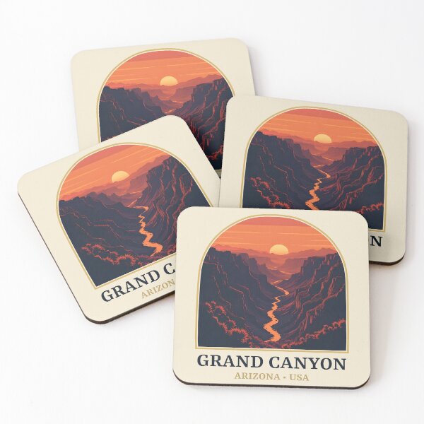 Item preview, Senderismo de borde a borde del Gran Cañón - Arizona designed and sold by wildexperience.