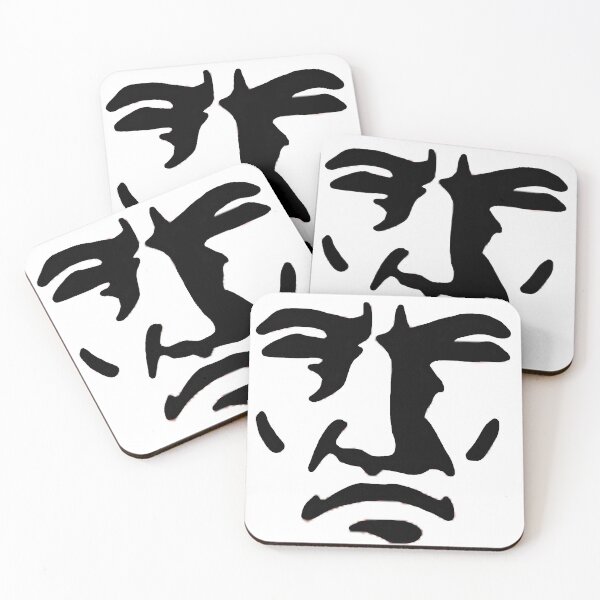 Item preview, Steel Face Masculinity | Strongman Macroblank Logo Masculine Energy designed and sold by Based History.