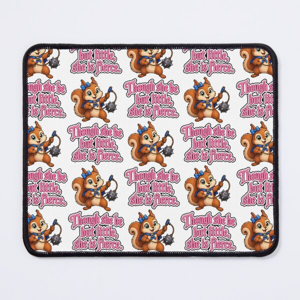 Item preview, Though she be little, she be fierce.  designed and sold by DaveNeurotic.