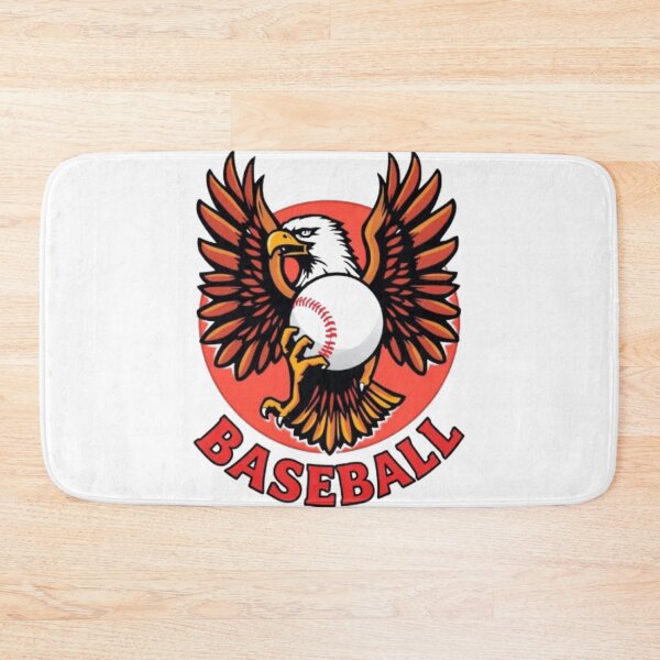 Item preview, Rakuten Eagles Baseball Mascot Retro Sports T-Shirt designed and sold by MystiColo.