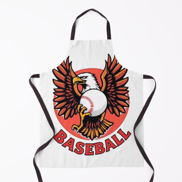 Item preview, Rakuten Eagles Baseball Mascot Retro Sports T-Shirt designed and sold by MystiColo.