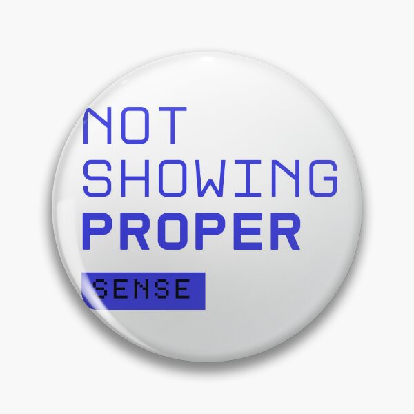 Item preview, Not showing proper sense designed and sold by ArtistTejal.