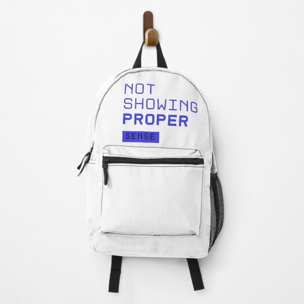 Item preview, Not showing proper sense designed and sold by ArtistTejal.