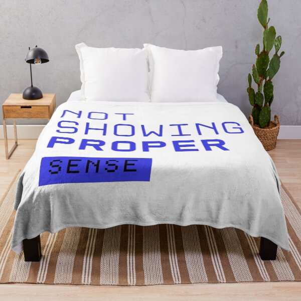 Item preview, Not showing proper sense designed and sold by ArtistTejal.