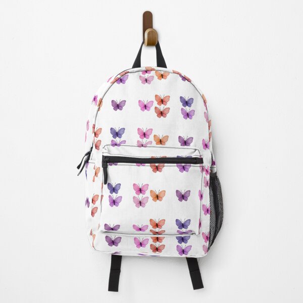 Item preview, Watercolor Aesthetic Butterfly Sticker Pack – Pastel Cute Butterflies sticker designed and sold by Art IN Pack.