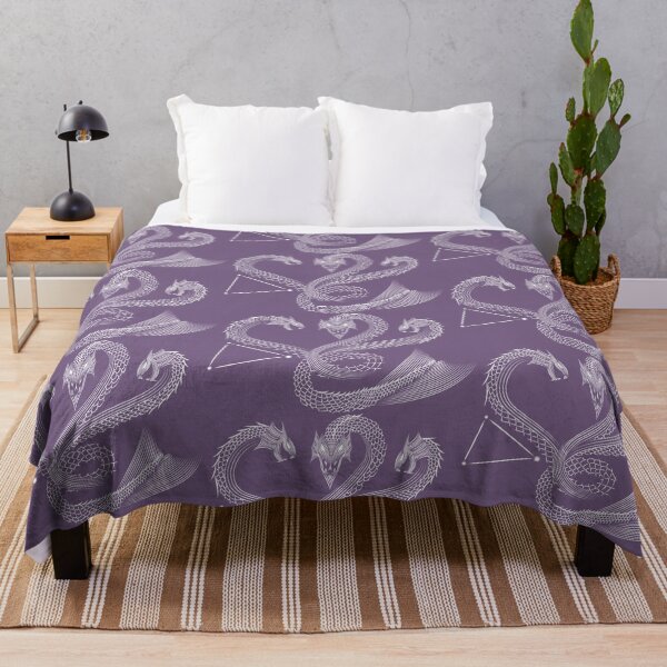 Item preview, Hydrus Celestial Serpent White Minimalist Geometric Design designed and sold by JAMerArc.