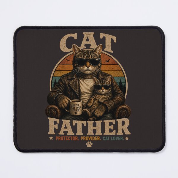 Item preview, catdad designed and sold by @jon.