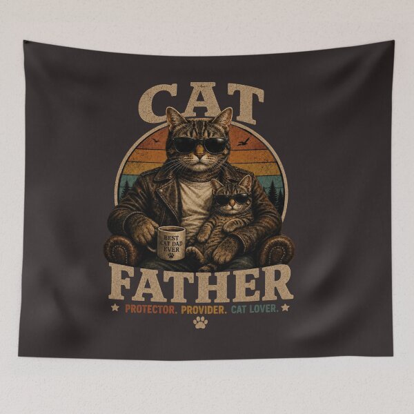 Item preview, catdad designed and sold by @jon.