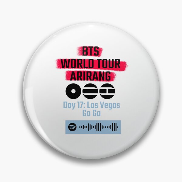 Item preview, BTS Arirang Day 17 Go Go designed and sold by MochiNelly Designs.