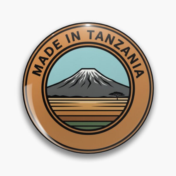 Item preview, Tanzania designed and sold by JonysCreativeDesigns.