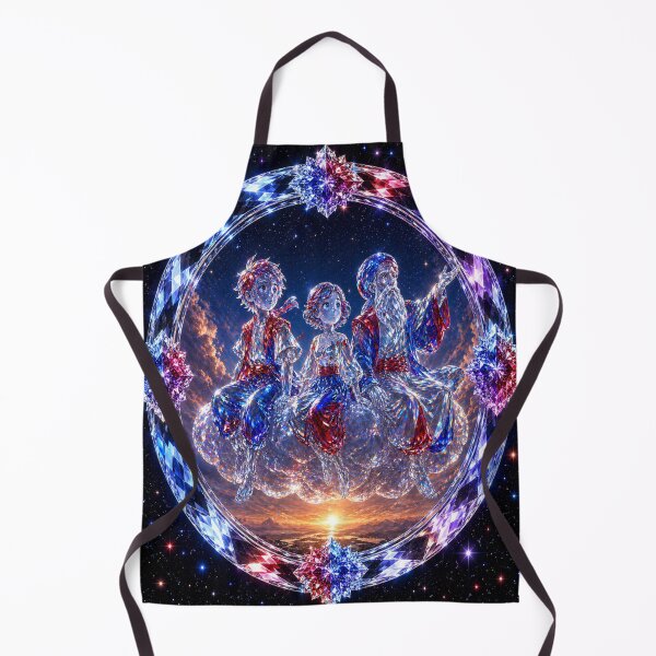 Item preview, A Journey on a Magic Cloud designed and sold by MagicPixelFrame.
