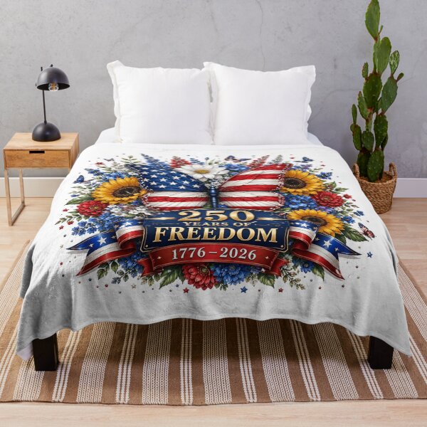 Item preview, American Freedom Butterfly designed and sold by PetalGarden.