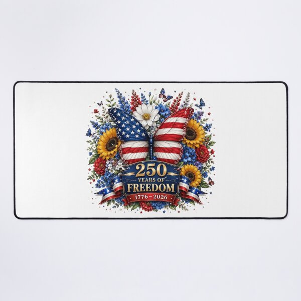 Item preview, American Freedom Butterfly designed and sold by PetalGarden.
