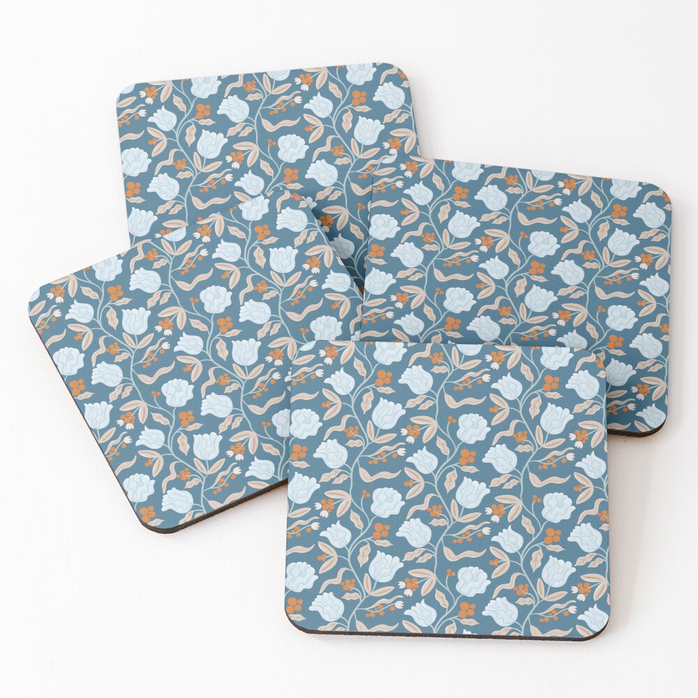 Item preview, Coasters (Set of 4) designed and sold by Ruefrex.
