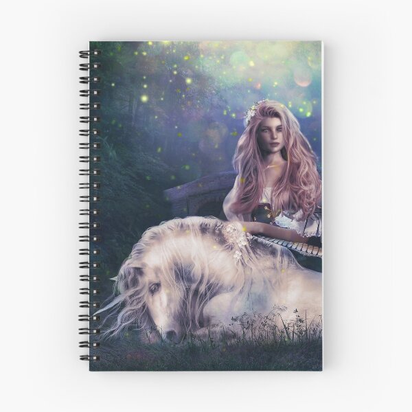 Item preview, Lady and the Unicorn designed and sold by Shanina Conway.