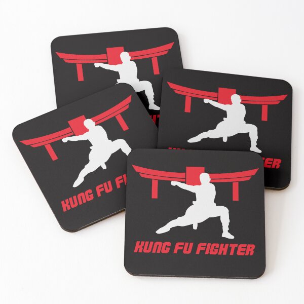 Item preview, Kung Fu Fighter Martial Arts designed and sold by ElectroSphere46.