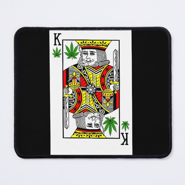 Item preview, King of Cannabis designed and sold by Johnny Furlotte.