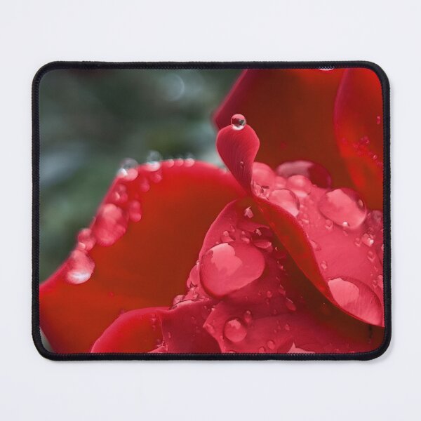 Item preview, Roses during rain designed and sold by Baulmonart.