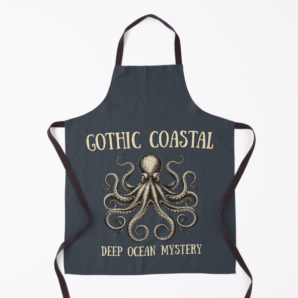Item preview, GOTHIC COASTAL: Deep Ocean Mystery designed and sold by IndieQuill .