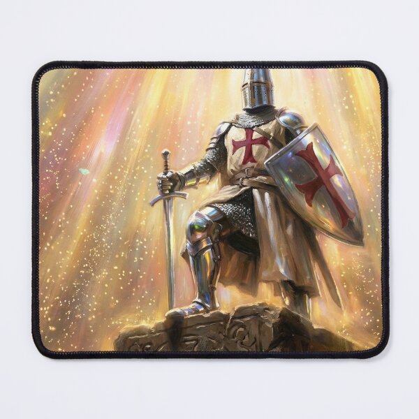 Item preview, Templar Knight designed and sold by muskitt.