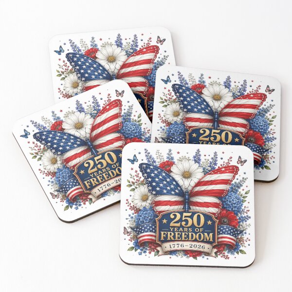 Item preview, Patriotic Butterfly Celebration designed and sold by PetalGarden.