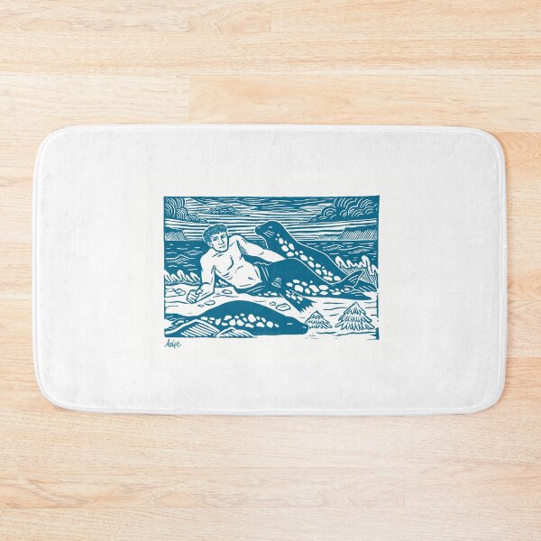 Item preview, Male selkie storm blue version designed and sold by petselkie.
