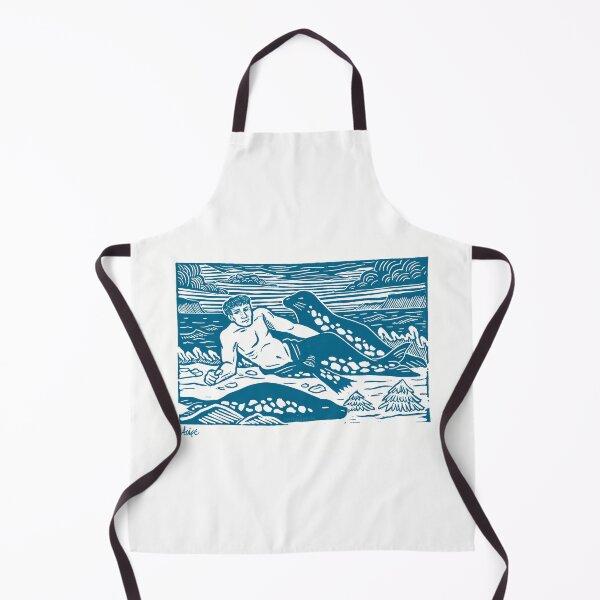Item preview, Male selkie storm blue version designed and sold by petselkie.