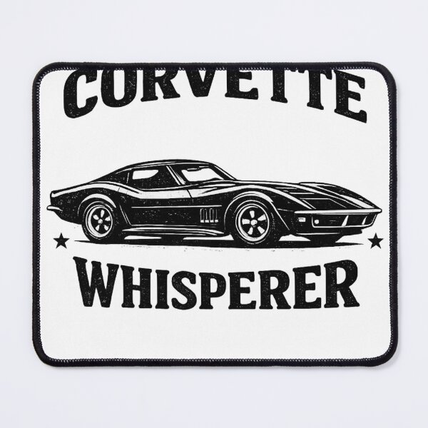 Item preview,  Corvette Whisperer designed and sold by UrbanPrintVibes.
