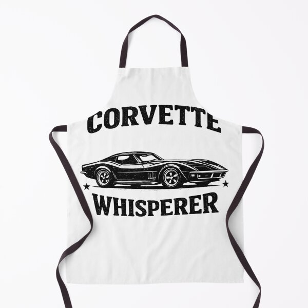 Item preview, Corvette Whisperer designed and sold by UrbanPrintVibes.