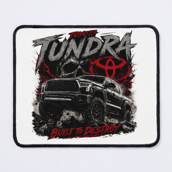 Item preview, Toyota Tundra Built To Destroy designed and sold by PavelskiArt.