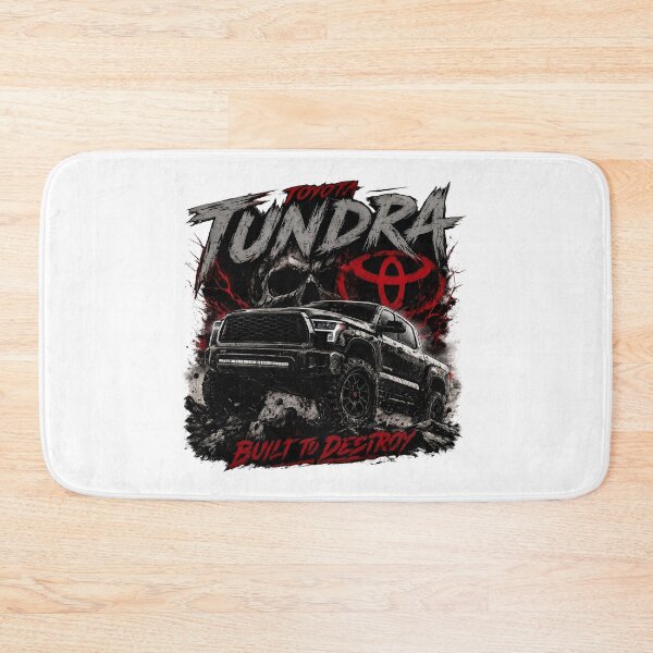 Item preview, Toyota Tundra Built To Destroy designed and sold by PavelskiArt.