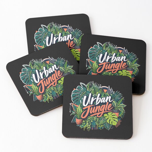 Item preview, Urban Jungle Tropical Houseplant designed and sold by Sketchlegacy.
