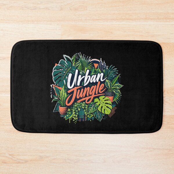 Item preview, Urban Jungle Tropical Houseplant designed and sold by Sketchlegacy.