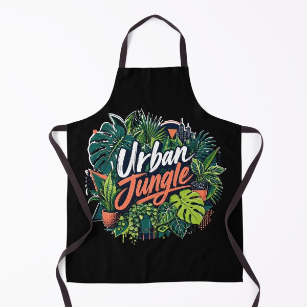 Item preview, Urban Jungle Tropical Houseplant designed and sold by Sketchlegacy.