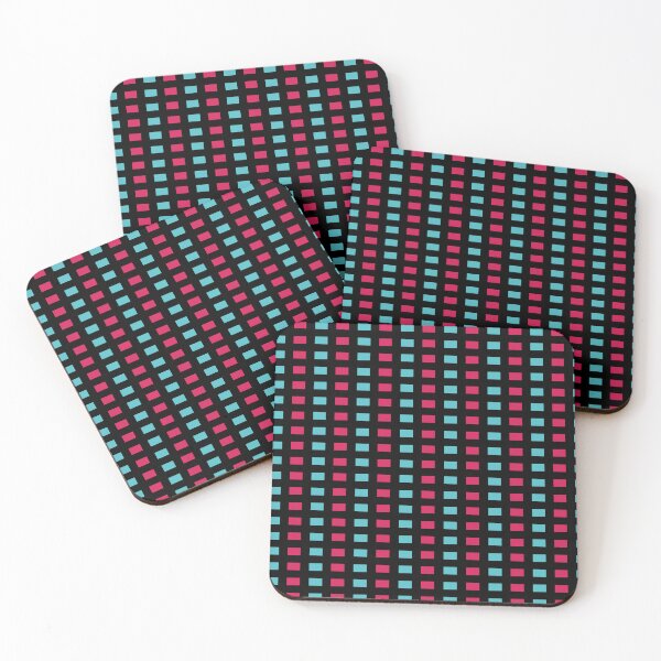 Item preview, Pink & Teal designed and sold by alexisrg.
