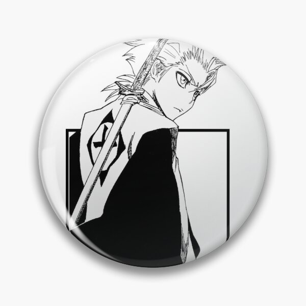 Item preview, Tōshiro Hitsugaya designed and sold by MrDreeyk.