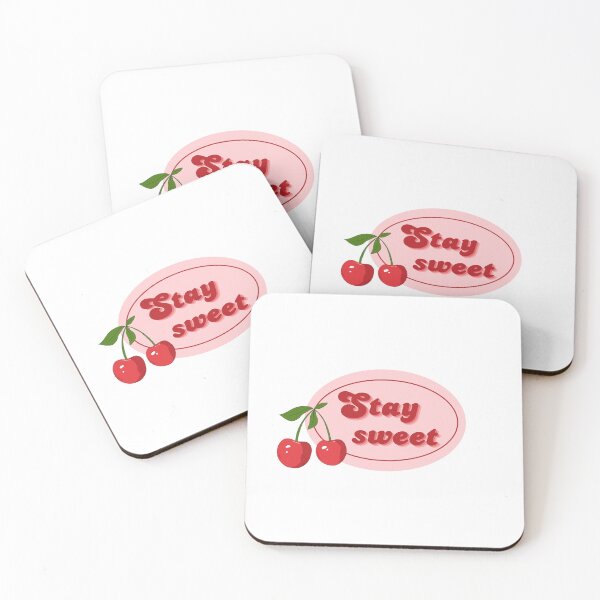 Item preview, “Stay Sweet” Cherry Design designed and sold by RoseDesigns05.