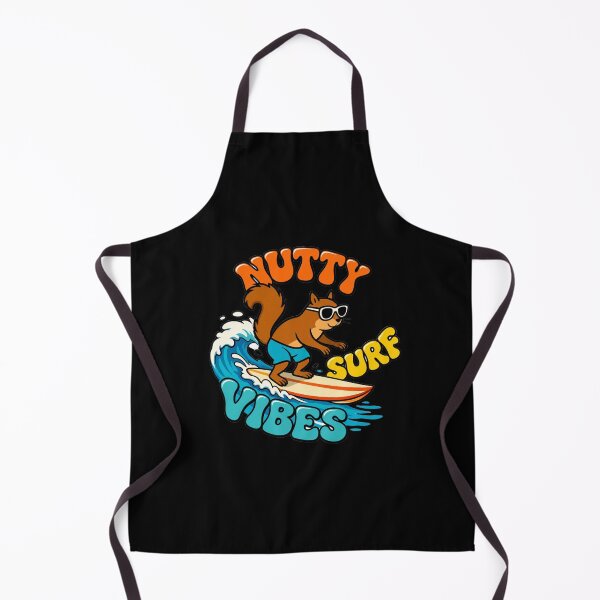 Item preview, Nutty Surf Vibes designed and sold by Sticker-Crafts.