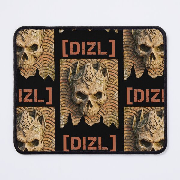 Item preview, [DIZL] Clan Tag Graphic designed and sold by smirkstudios.