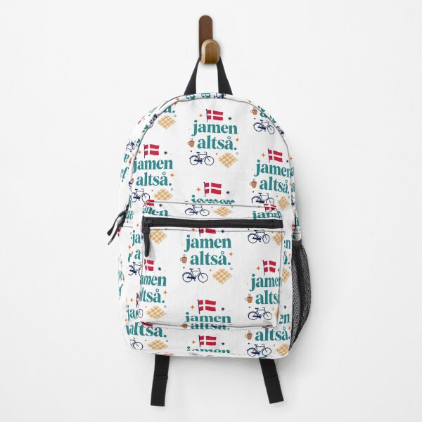 Item preview, Jamen Altså - Funny Danish Phrase Typography designed and sold by malenkaa1990.