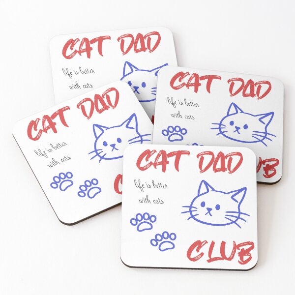 Item preview, Life is better with a cat designed and sold by DuffWebTShirts.
