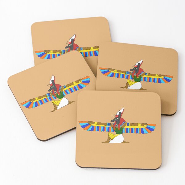 Item preview, Winged Set with Double Crown designed and sold by Lord of the Oasis Designs.